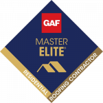 GAF Master Elite Logo