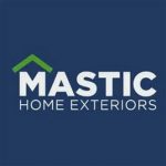 mastic home exteriors logo