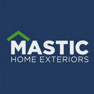 mastic mastic home exteriors logo